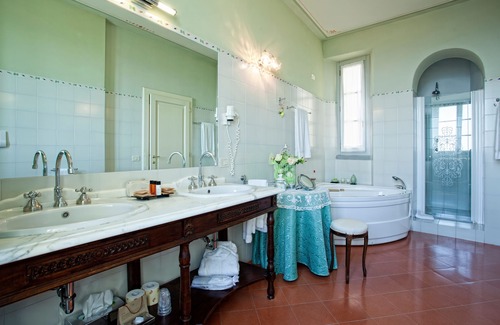 Cortona Old Town Hotel | Hotel Villa Marsili