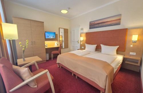 Binz Hotel | Hotel Villa Meeresgruss