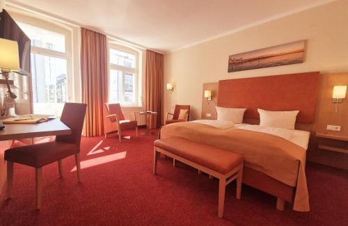 Binz Hotel | Hotel Villa Meeresgruss