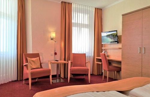 Binz Hotel | Hotel Villa Meeresgruss