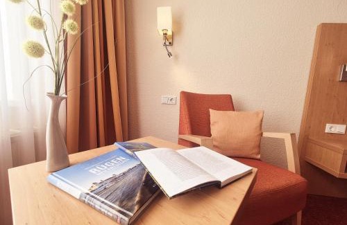 Binz Hotel | Hotel Villa Meeresgruss