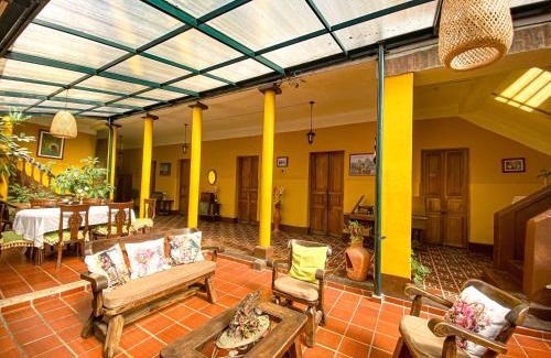 Sopo Hotel | Hotel Villa Mercedes Colonial