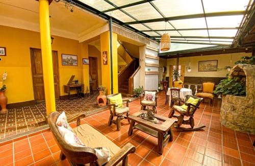Sopo Hotel | Hotel Villa Mercedes Colonial