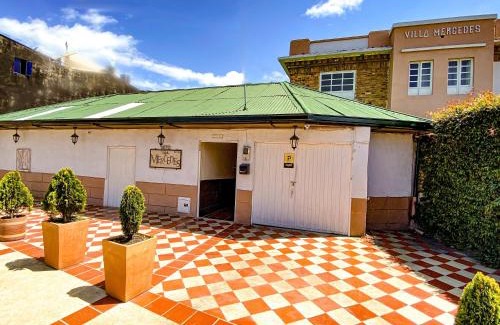Sopo Hotel | Hotel Villa Mercedes Colonial