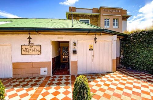 Sopo Hotel | Hotel Villa Mercedes Colonial