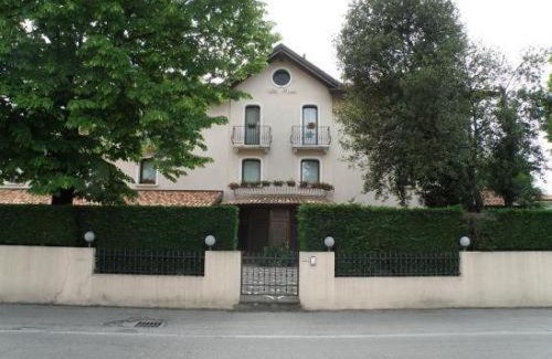 Prata di Pordenone Hotel | Hotel Villa Monica