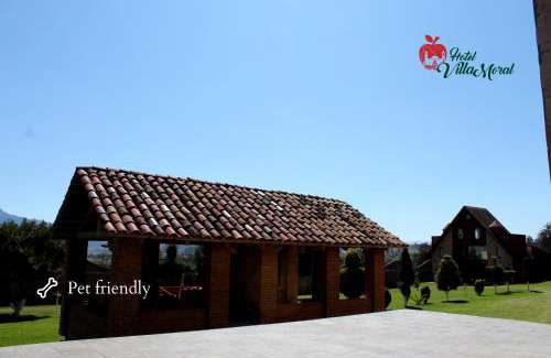 Zacatlan Hotel | Hotel Villa Moral