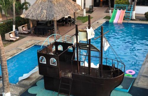 Puerto Arista Hotel | Hotel Villa Murano
