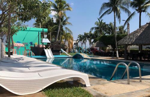 Puerto Arista Hotel | Hotel Villa Murano