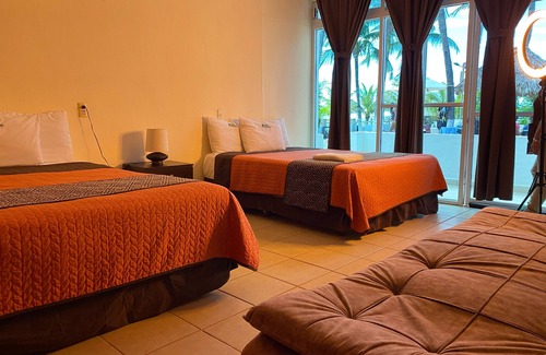 Puerto Arista Hotel | Hotel Villa Murano