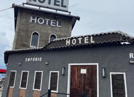 Hidrolandia Hotel | Hotel Villa Nature Br 153