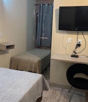 Hidrolandia Hotel | Hotel Villa Nature Br 153