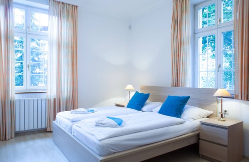 Ostrava Hotel | Hotel Villa Ostrava