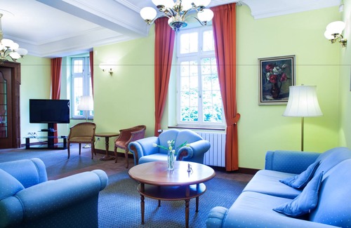 Ostrava Hotel | Hotel Villa Ostrava