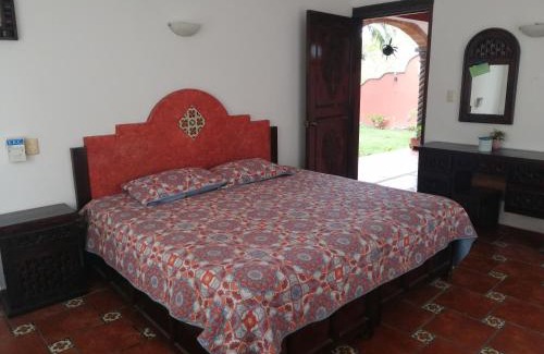 Tecolutla Municipality Hotel | Hotel Villa Palmeras