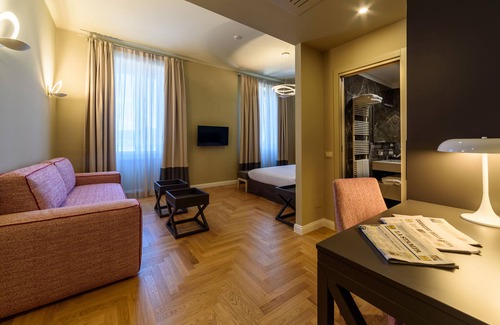 Meina Hotel | Hotel Villa Paradiso