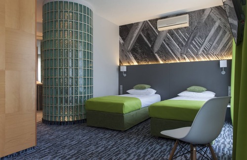 Ciechocinek Hotel | Hotel Villa Park Med & Spa