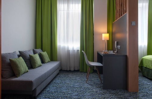 Ciechocinek Hotel | Hotel Villa Park Med & Spa