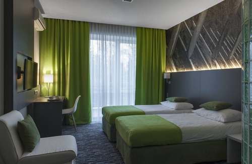 Ciechocinek Hotel | Hotel Villa Park Med & Spa