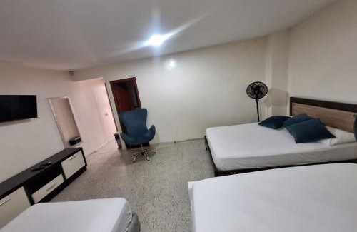 Estadio Hotel | Hotel Villa Park Real