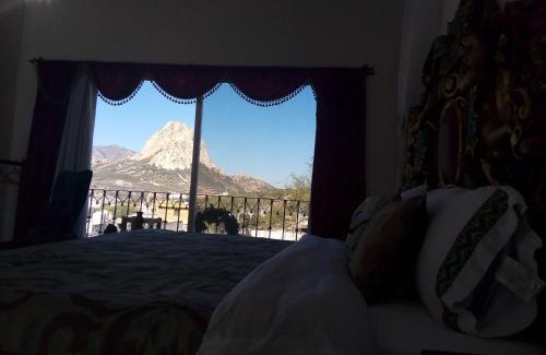 Bernal Hotel | Hotel Villa Peñasco
