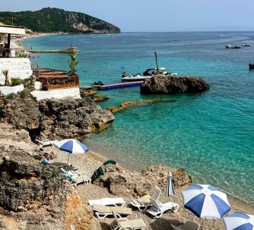 Dhermi House | Hotel Villa Petro dhermi