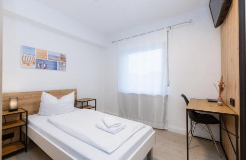 Philippshospital Hotel | Hotel Villa Positano
