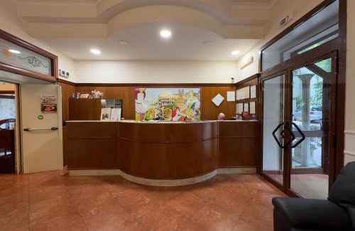Genzano di Roma Hotel | Hotel Villa Robinia