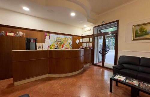Genzano di Roma Hotel | Hotel Villa Robinia