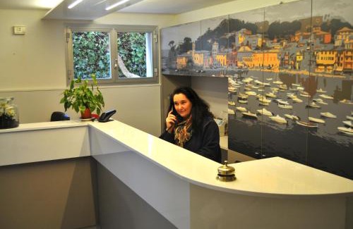 Sestri Levante Hotel | Hotel Villa Rosa