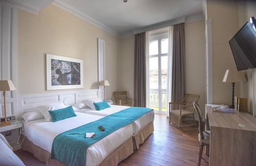 Ribadesella Hotel | Hotel Villa Rosario, El Palacete