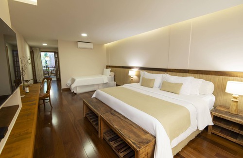 Sao Roque Hotel | Hotel Villa Rossa