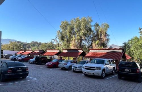 Ixmiquilpan Hotel | Hotel Villa's Camargo