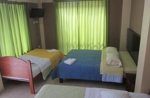 Quillabamba Hotel | Hotel Villa Santa Ana