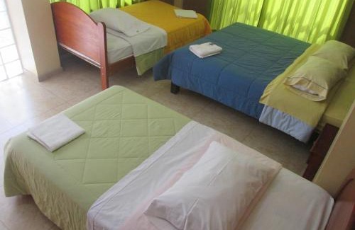 Quillabamba Hotel | Hotel Villa Santa Ana