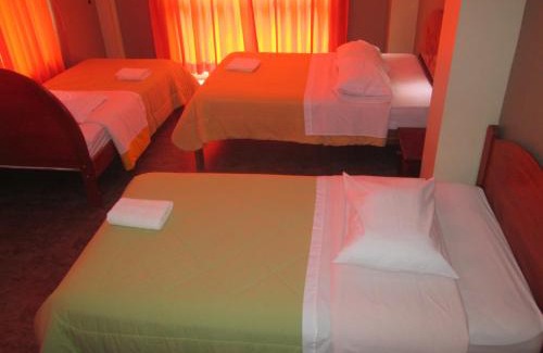 Quillabamba Hotel | Hotel Villa Santa Ana