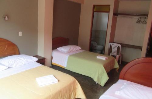 Quillabamba Hotel | Hotel Villa Santa Ana