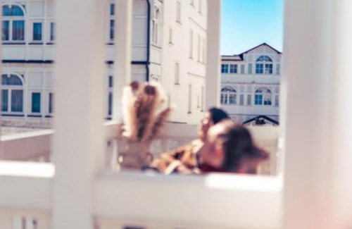 Binz Hotel | Hotel Villa Schwanebeck