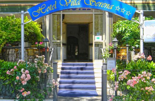 Castrocaro Terme Hotel | Hotel Villa Serena