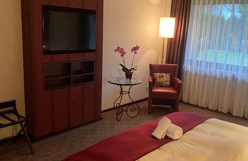 Warendorf Hotel | Hotel Villa Sophia