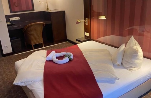 Warendorf Hotel | Hotel Villa Sophia