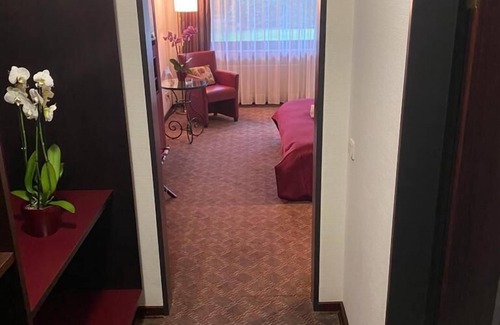 Warendorf Hotel | Hotel Villa Sophia