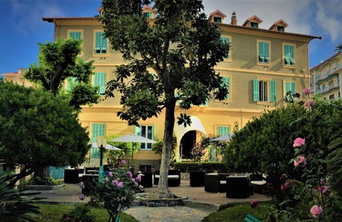 Sanremo Hotel | Hotel Villa Sophia