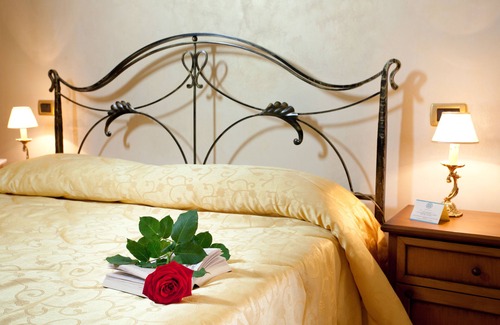 Atena Lucana Hotel | Hotel Villa Torre Antica