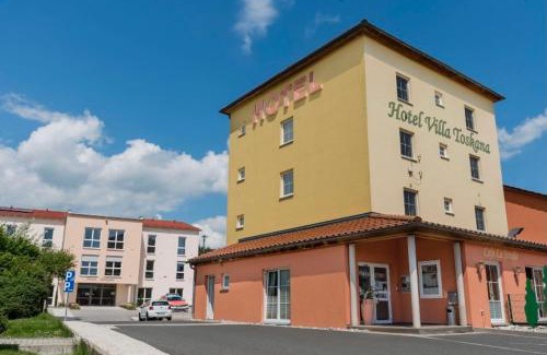 Parsberg Hotel | Hotel Villa Toskana