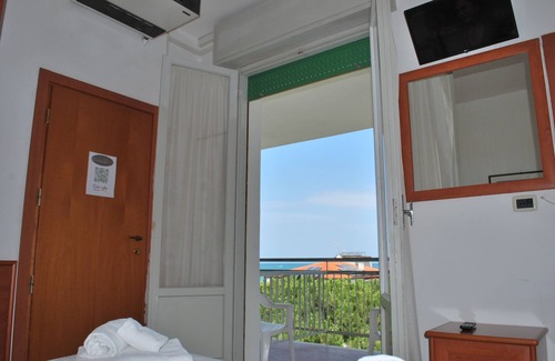 San Mauro a Mare Bed & Breakfast | Hotel Villa Verde