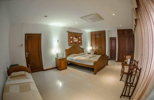 Marawila Hotel | Hotel Villa Viana