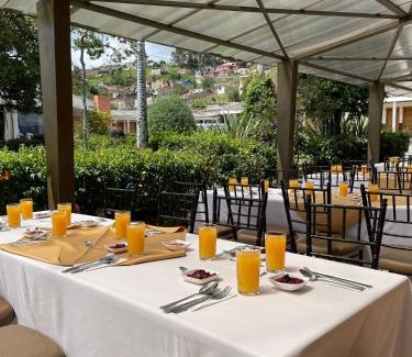 Paipa Hotel | Hotel Villa Vianney