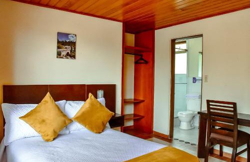 Paipa Hotel | Hotel Villa Vianney