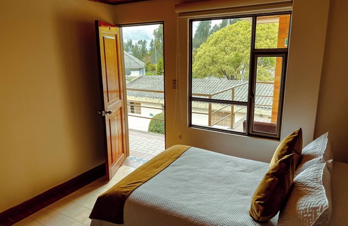 Paipa Hotel | Hotel Villa Vianney